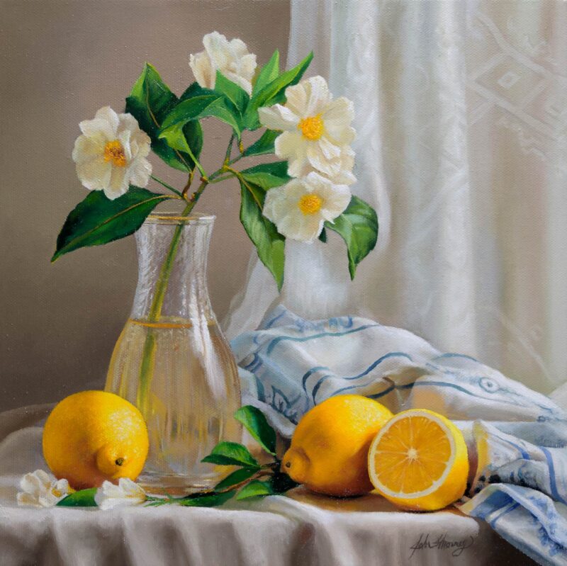 Morning with Lemons