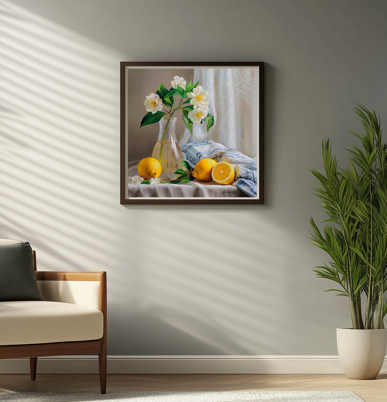 Morning with Lemons - Image 3